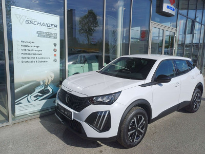 Peugeot 2008 Gebrauchtwagen Peugeot 2008 Gebrauchtwagen