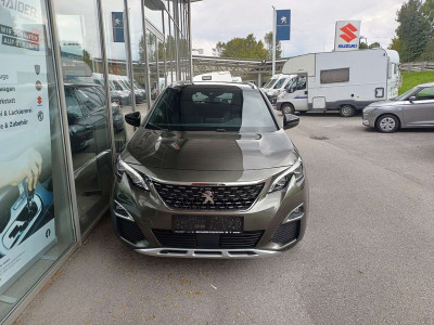 Peugeot 5008 Gebrauchtwagen Peugeot 5008 Gebrauchtwagen