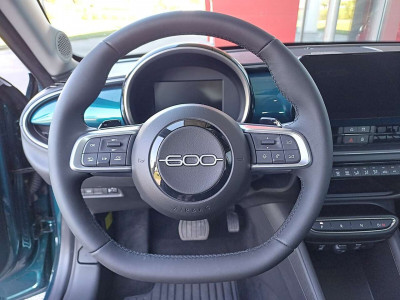 Fiat 600 Gebrauchtwagen Fiat 600 Gebrauchtwagen