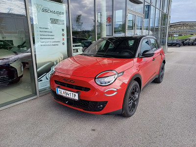 Fiat 600 Gebrauchtwagen Fiat 600 Gebrauchtwagen