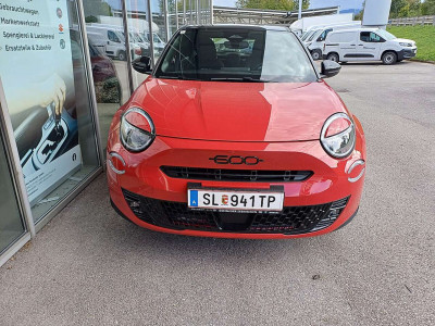 Fiat 600 Gebrauchtwagen Fiat 600 Gebrauchtwagen