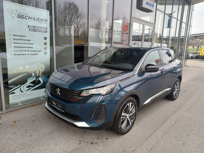 Peugeot 3008 Gebrauchtwagen Peugeot 3008 Gebrauchtwagen