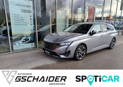 Peugeot 308 Gebrauchtwagen Peugeot 308 Gebrauchtwagen