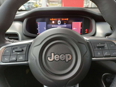Jeep Avenger Gebrauchtwagen Jeep Avenger Gebrauchtwagen
