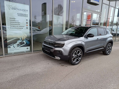 Jeep Avenger Gebrauchtwagen Jeep Avenger Gebrauchtwagen