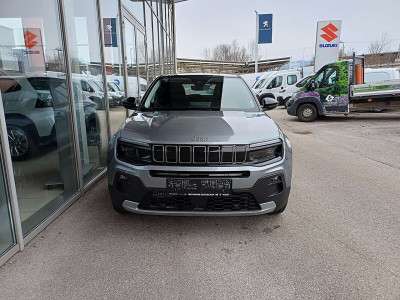Jeep Avenger Gebrauchtwagen Jeep Avenger Gebrauchtwagen