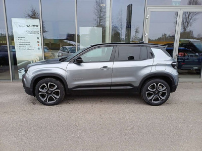 Jeep Avenger Gebrauchtwagen Jeep Avenger Gebrauchtwagen