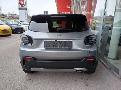 Jeep Avenger Gebrauchtwagen Jeep Avenger Gebrauchtwagen