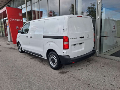 Opel Vivaro Gebrauchtwagen Opel Vivaro Gebrauchtwagen
