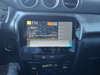 Suzuki Vitara Gebrauchtwagen