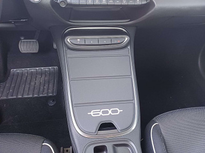 Fiat 600 Gebrauchtwagen Fiat 600 Gebrauchtwagen