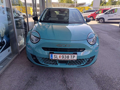 Fiat 600 Gebrauchtwagen Fiat 600 Gebrauchtwagen