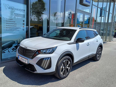Peugeot 2008 Gebrauchtwagen Peugeot 2008 Gebrauchtwagen