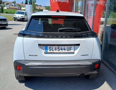 Peugeot 2008 Gebrauchtwagen Peugeot 2008 Gebrauchtwagen