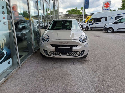 Fiat 600 Vorführwagen Fiat 600 Vorführwagen