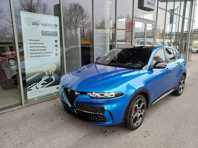 Alfa Romeo Tonale Gebrauchtwagen Alfa Romeo Tonale Gebrauchtwagen