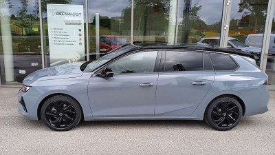 Opel Astra Gebrauchtwagen Opel Astra Gebrauchtwagen