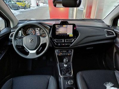 Suzuki S-Cross Gebrauchtwagen Suzuki S-Cross Gebrauchtwagen