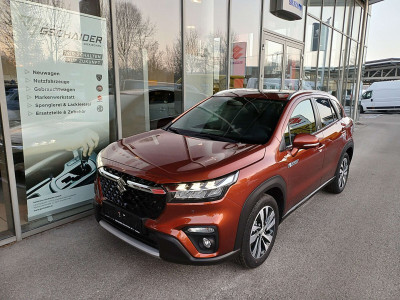 Suzuki S-Cross Gebrauchtwagen Suzuki S-Cross Gebrauchtwagen