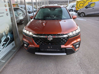 Suzuki S-Cross Gebrauchtwagen Suzuki S-Cross Gebrauchtwagen