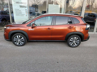 Suzuki S-Cross Gebrauchtwagen Suzuki S-Cross Gebrauchtwagen
