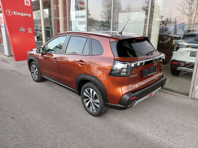 Suzuki S-Cross Gebrauchtwagen Suzuki S-Cross Gebrauchtwagen