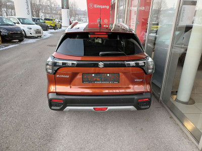 Suzuki S-Cross Gebrauchtwagen Suzuki S-Cross Gebrauchtwagen