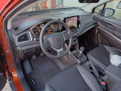 Suzuki S-Cross Gebrauchtwagen Suzuki S-Cross Gebrauchtwagen