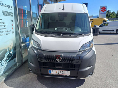 Peugeot Boxer Gebrauchtwagen Peugeot Boxer Gebrauchtwagen
