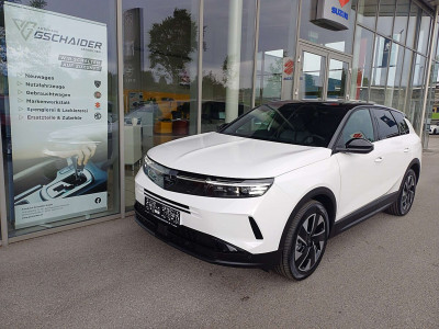 Opel Grandland Gebrauchtwagen Opel Grandland Gebrauchtwagen