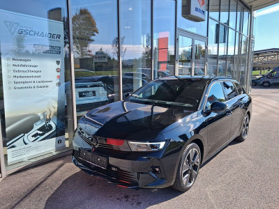 Opel Astra Gebrauchtwagen Opel Astra Gebrauchtwagen