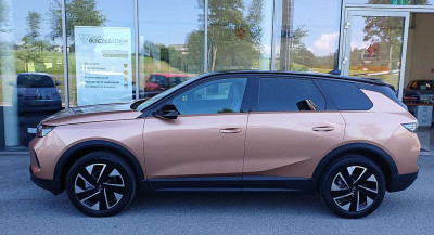 Opel Grandland Gebrauchtwagen Opel Grandland Gebrauchtwagen