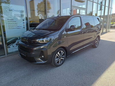 Peugeot Traveller Gebrauchtwagen Peugeot Traveller Gebrauchtwagen