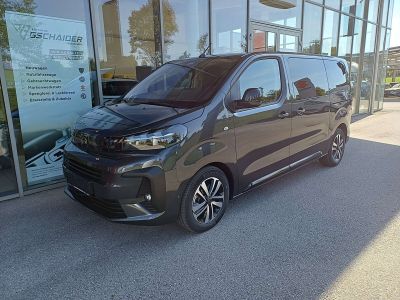 Peugeot Traveller Gebrauchtwagen