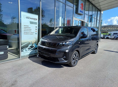 Peugeot Traveller Vorführwagen Peugeot Traveller Vorführwagen