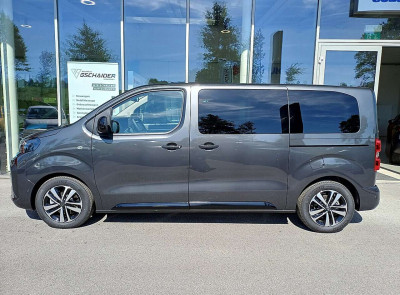Peugeot Traveller Vorführwagen Peugeot Traveller Vorführwagen