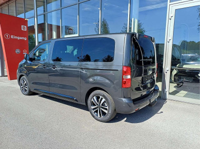 Peugeot Traveller Vorführwagen Peugeot Traveller Vorführwagen