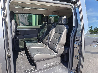 Peugeot Traveller Vorführwagen Peugeot Traveller Vorführwagen