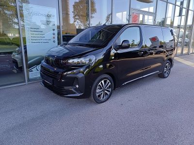 Peugeot Traveller Gebrauchtwagen