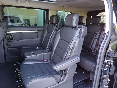 Peugeot Traveller Gebrauchtwagen