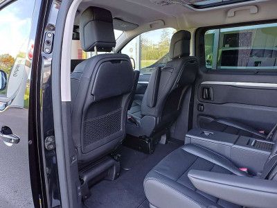 Peugeot Traveller Gebrauchtwagen