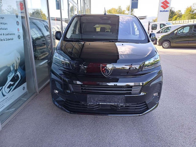 Peugeot Traveller Gebrauchtwagen