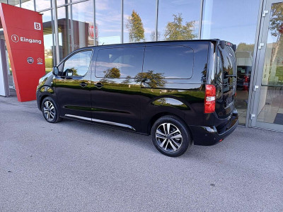 Peugeot Traveller Gebrauchtwagen