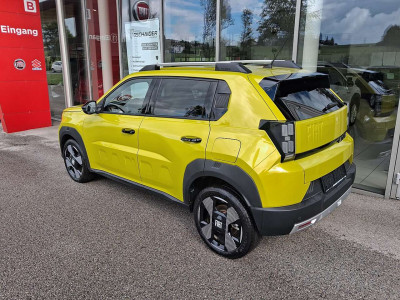 Fiat Grande Panda Gebrauchtwagen Fiat Grande Panda Gebrauchtwagen
