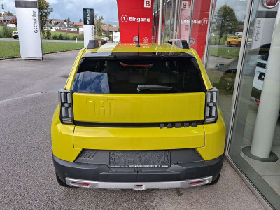 Fiat Grande Panda Gebrauchtwagen Fiat Grande Panda Gebrauchtwagen