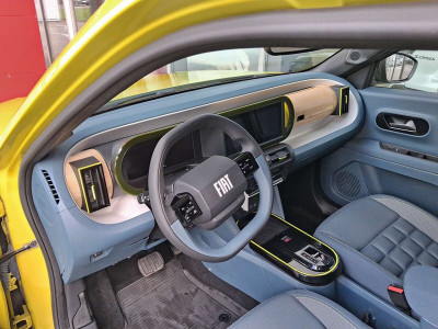 Fiat Grande Panda Gebrauchtwagen Fiat Grande Panda Gebrauchtwagen