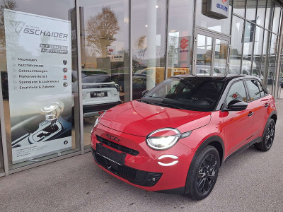 Fiat 600 Neuwagen