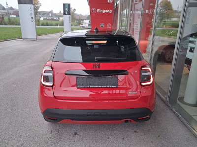 Fiat 600 Neuwagen Fiat 600 Neuwagen