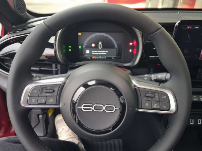 Fiat 600 Neuwagen Fiat 600 Neuwagen