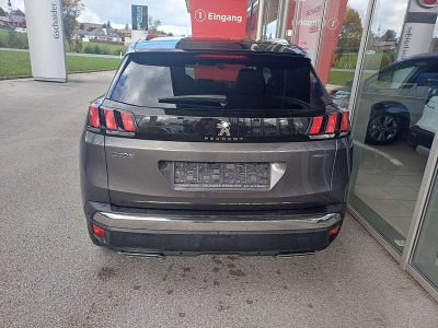 Peugeot 3008 Gebrauchtwagen